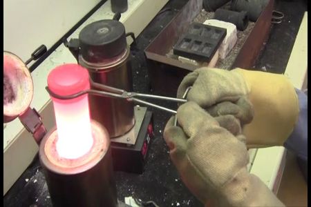 Casting Glass : 9 Steps (with Pictures) - Instructables