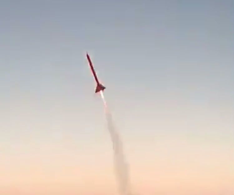 DIY Model Rocket Under $25