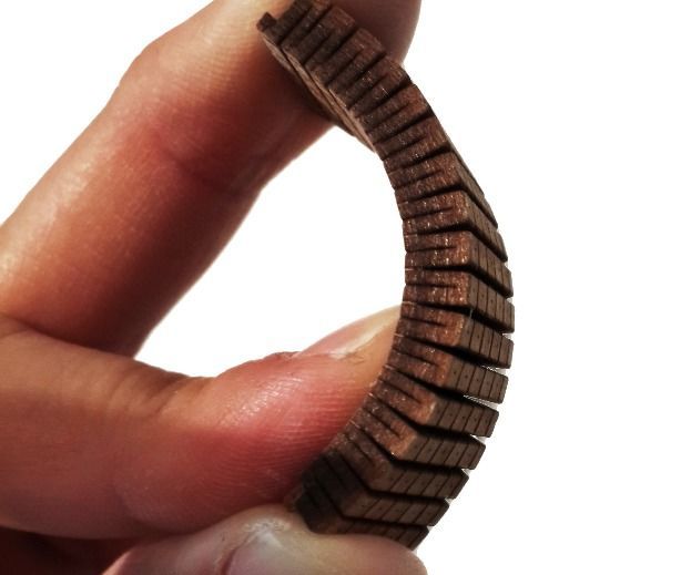 Dukta With Laser Cutter