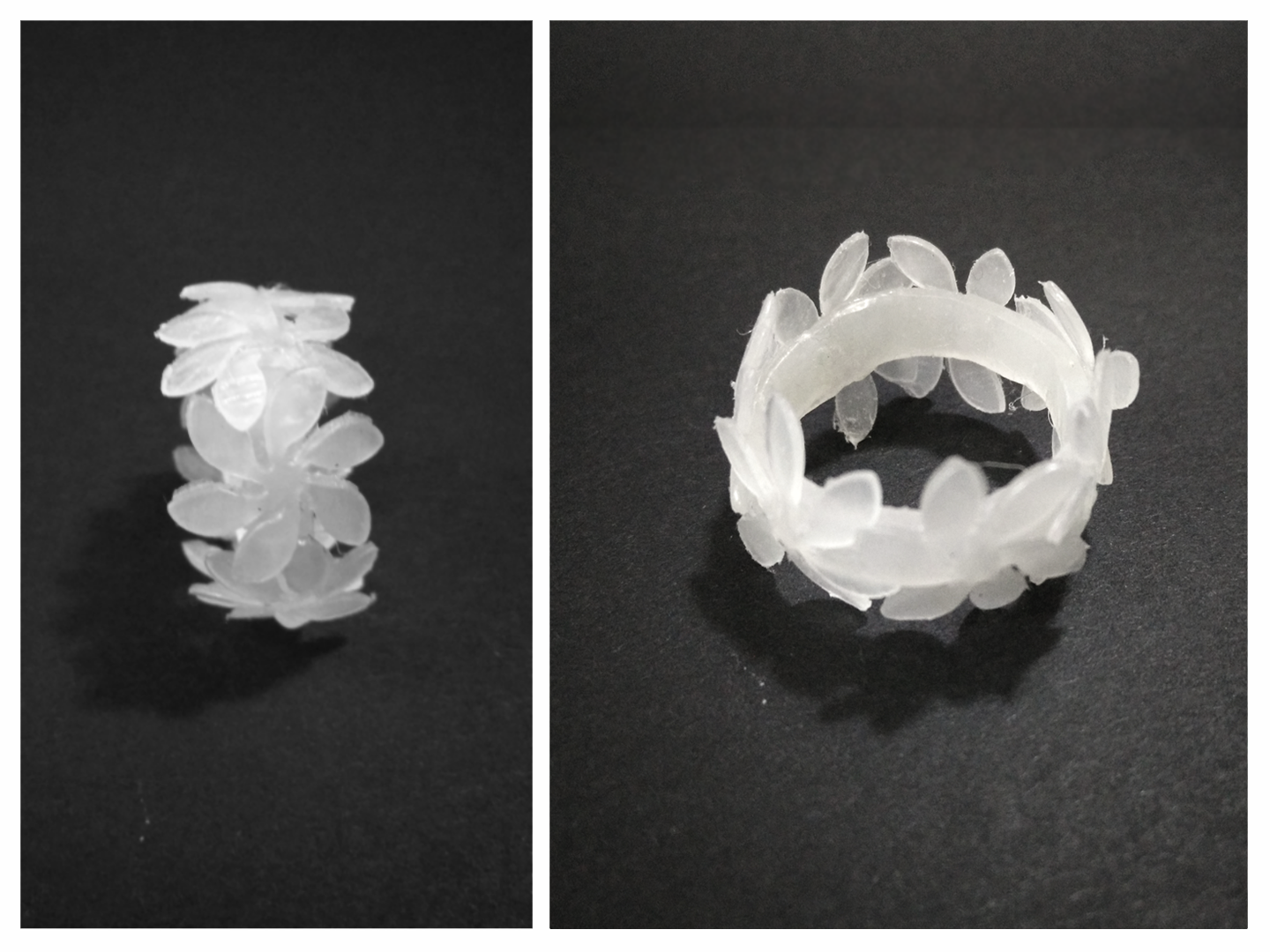 Hot Glue Rings 7 Steps (with Pictures) Instructables