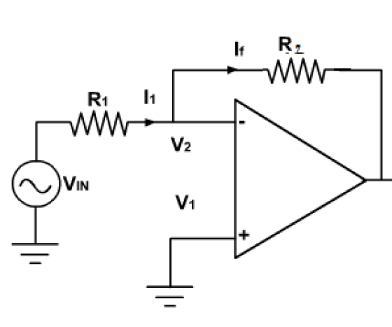 Inverting Amplifier Circuit