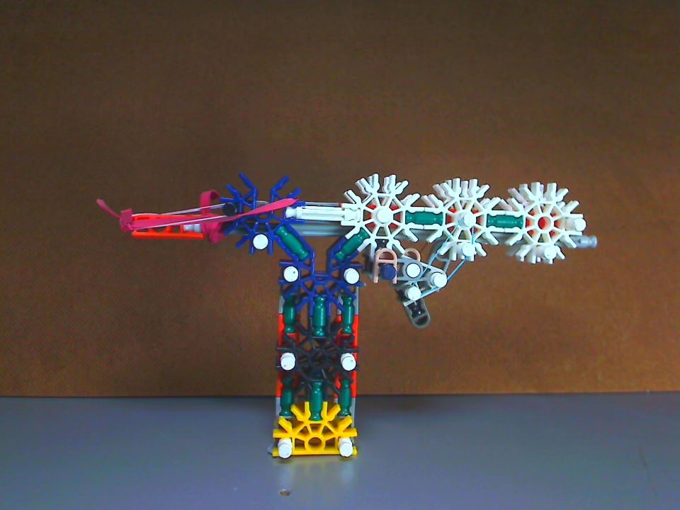 Knex Pistol