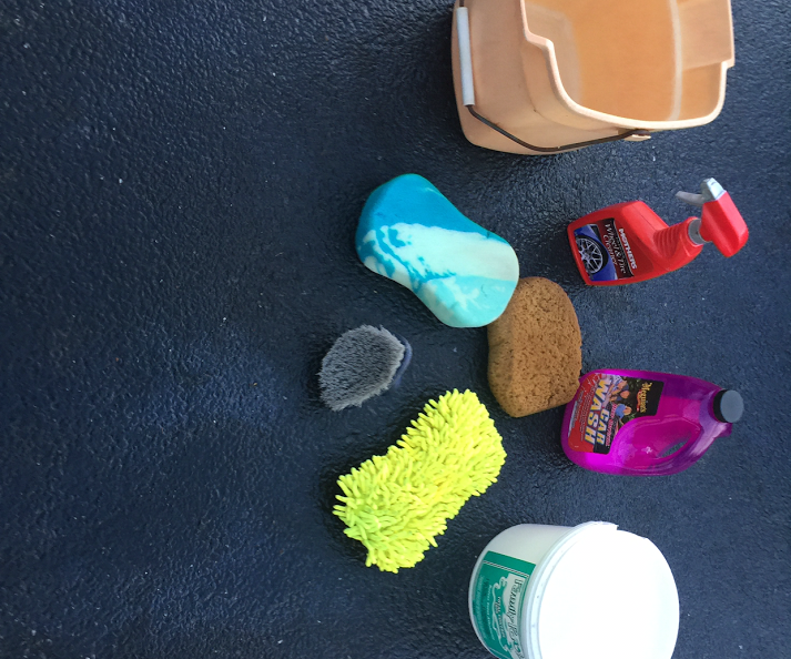 How to Wash Your Car Like a Pro