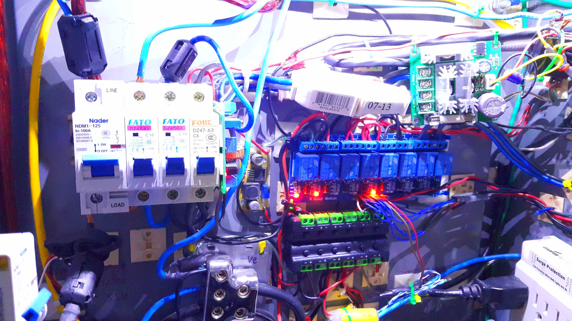 Solar Powered Refrigerator! : 8 Steps (with Pictures) Circuit Diagram