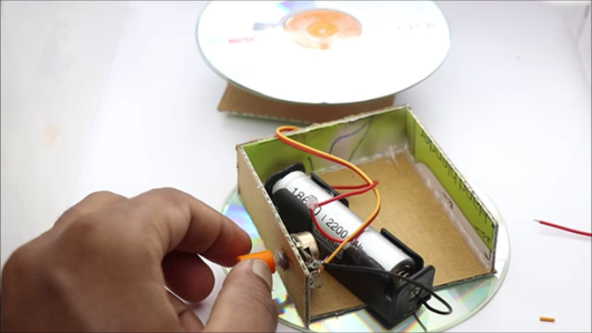Assembling the Circuit