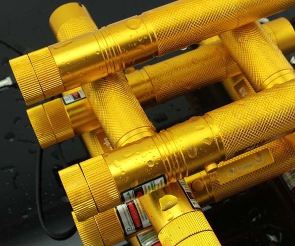 This Red Laser Pointer One Day