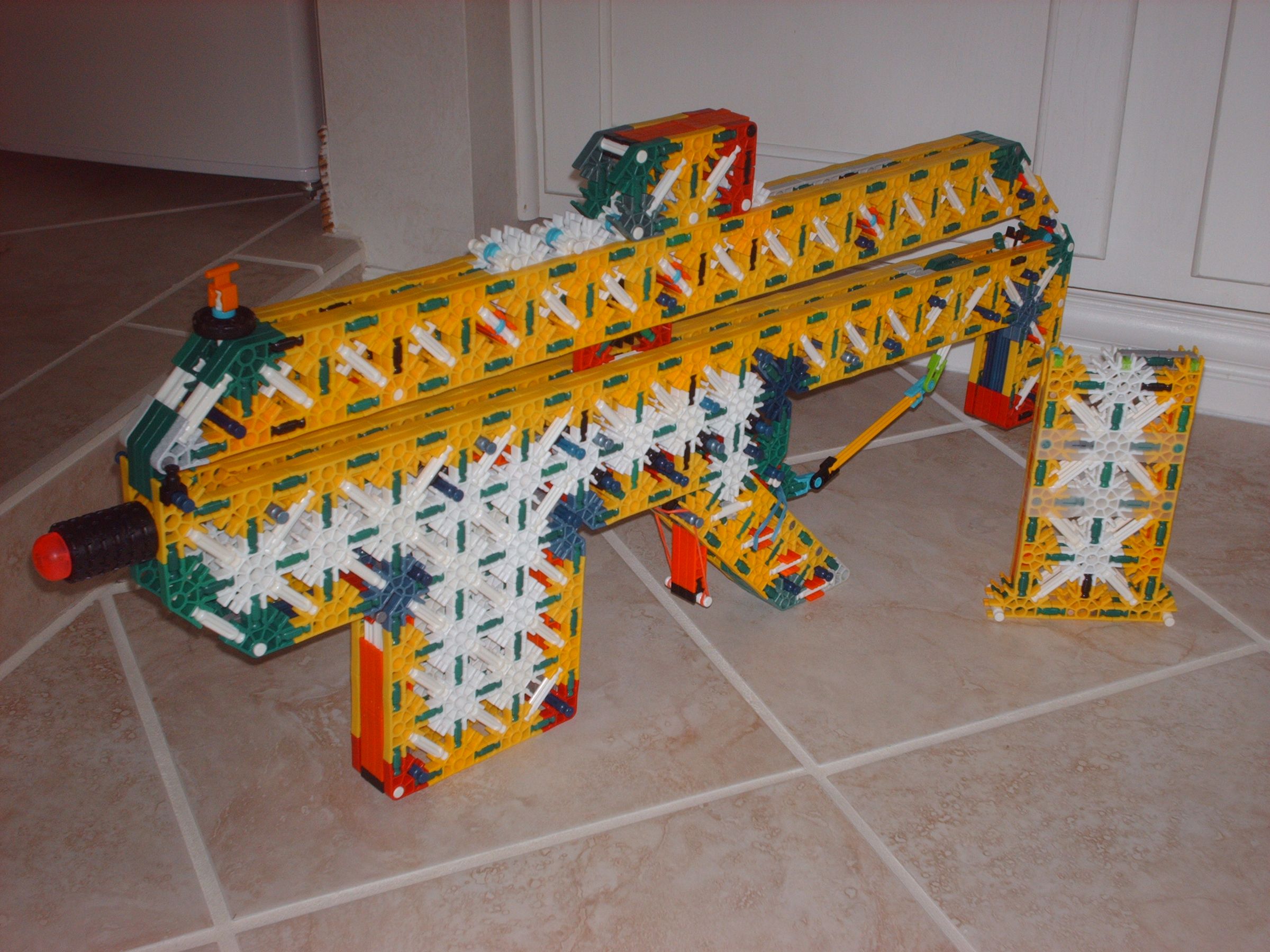 T.B.A.R (Thunder Bolt Assault Rifle)