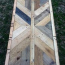Stellar-X Pallet Table