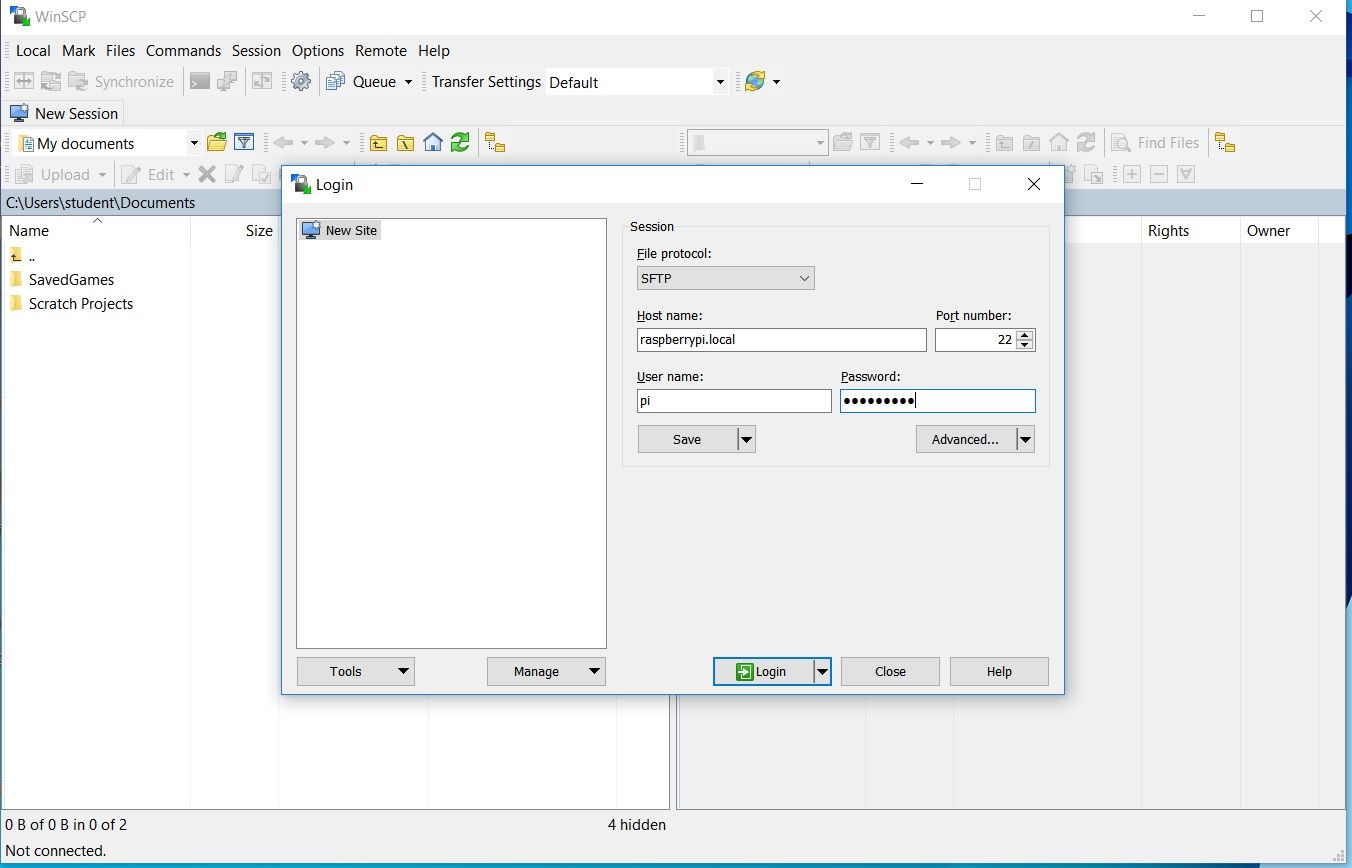 Make Your Pi a (Local) Cloud Server! : 19 Steps (with Pictures ...