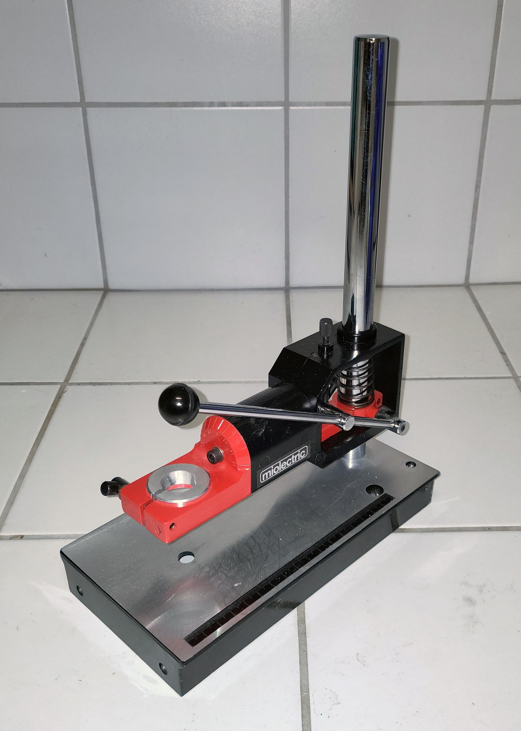 PCB Drill Press With Improved Aim 6 Steps (with Pictures) Instructables