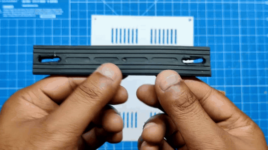 Handle Assembly With Top Cover