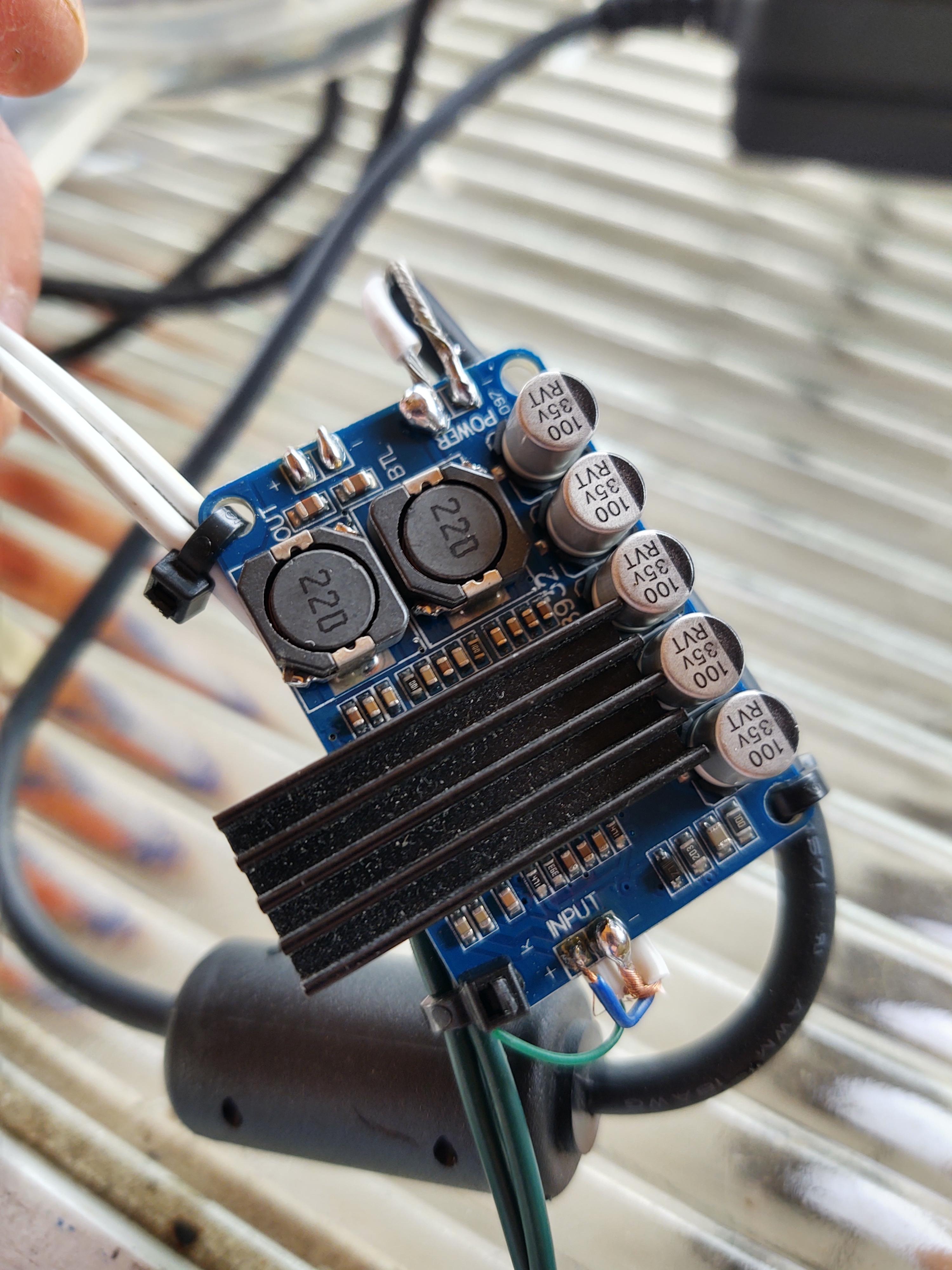 Cranking It Up and Having Some Fun With It.