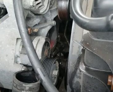 Changing the Water Pump Can Be Easy Dodge V10 Water Pump 2003 Ram 2500