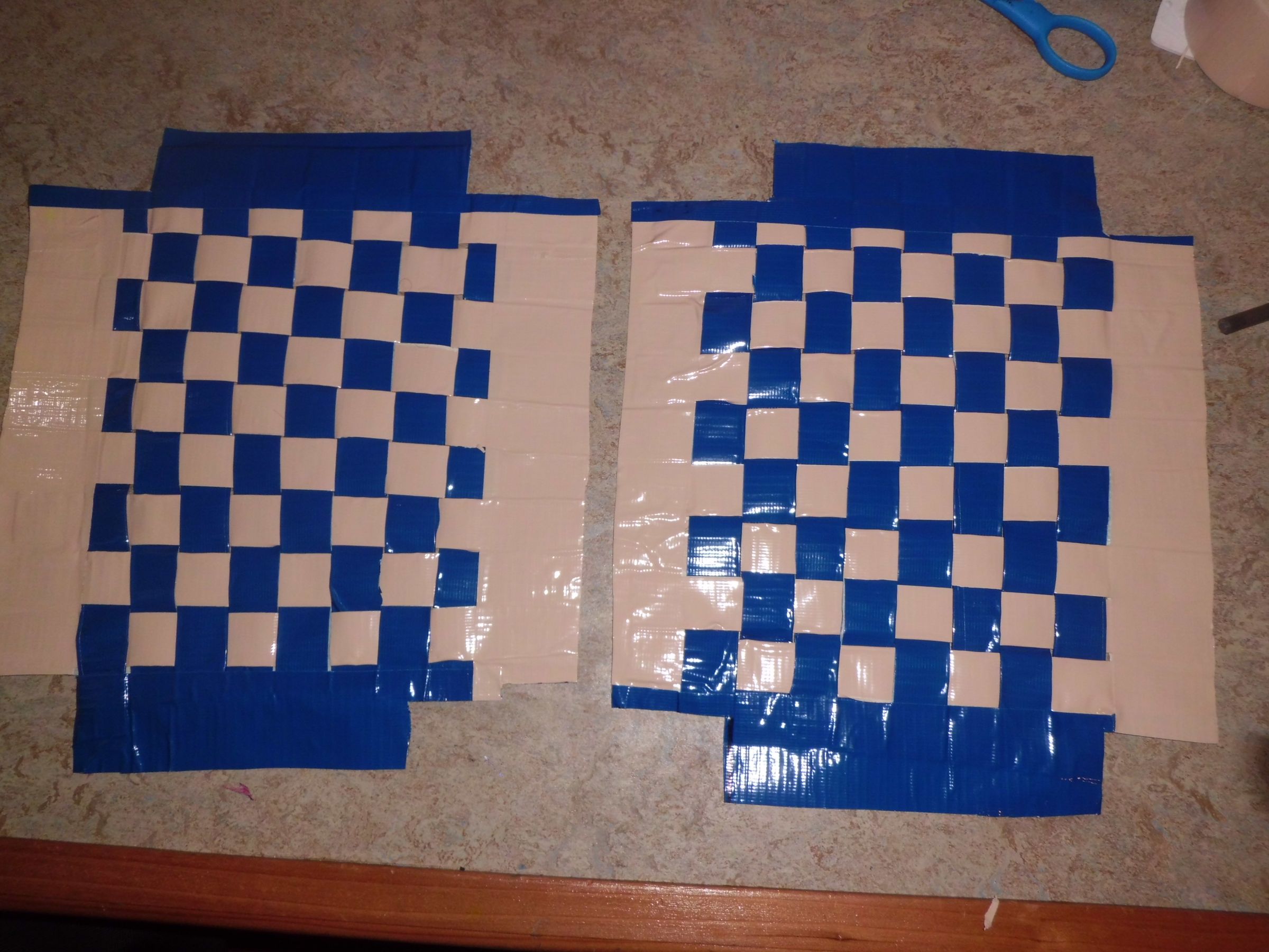Duct Tape Book Cover 4 Steps (with Pictures) Instructables