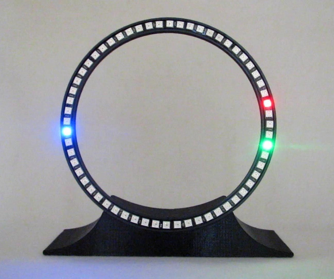 Desktop Equinox Clock 10 Steps (with Pictures) Instructables