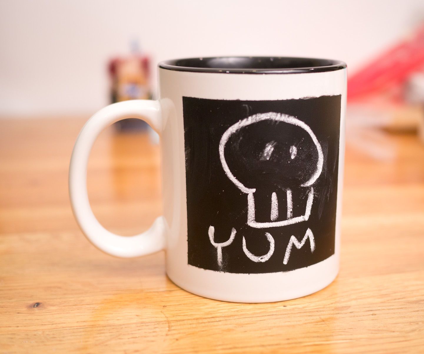 Chalkboard Mugs