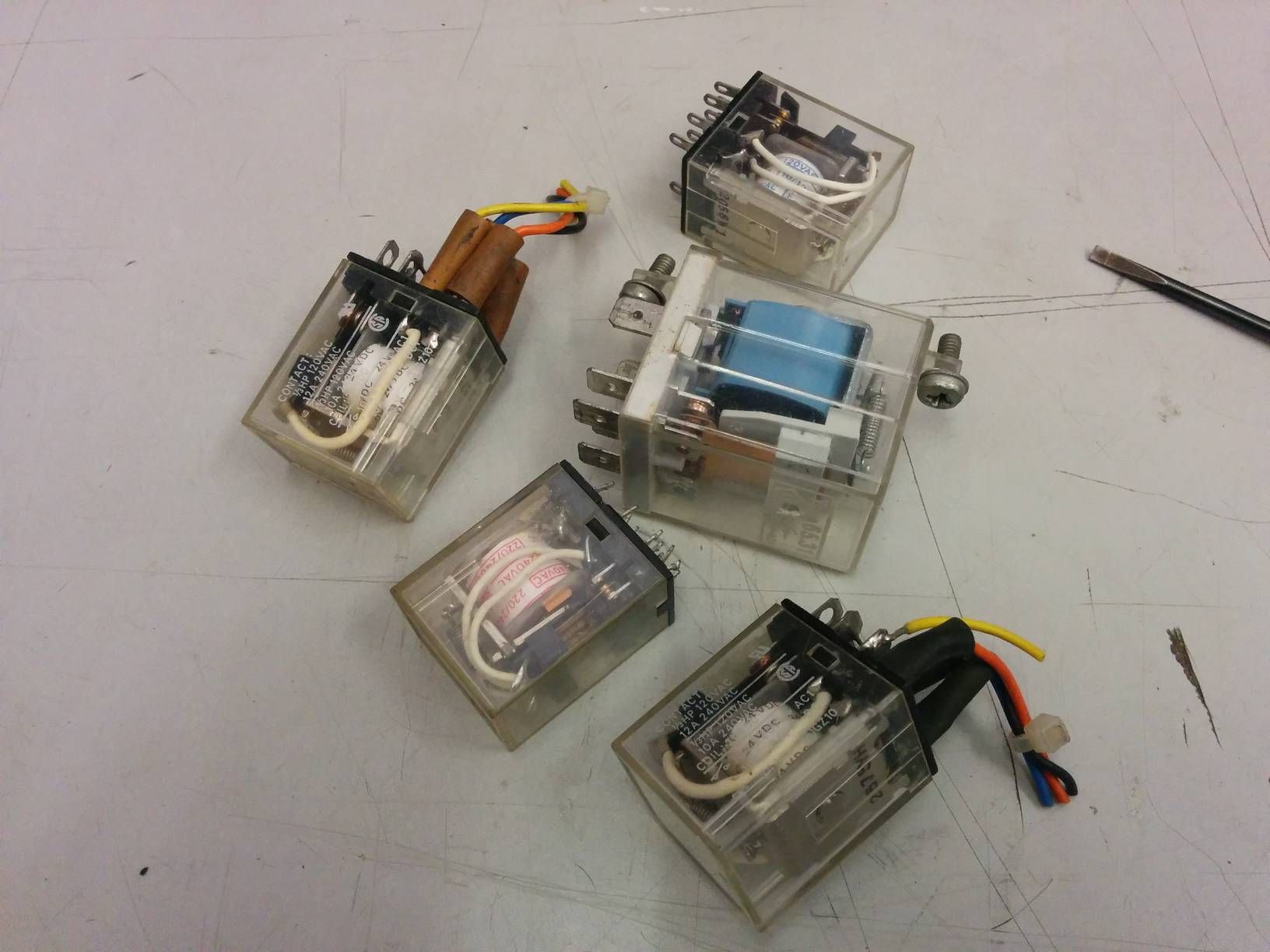 Inductive Bike Lights 10 Steps (with Pictures) Instructables