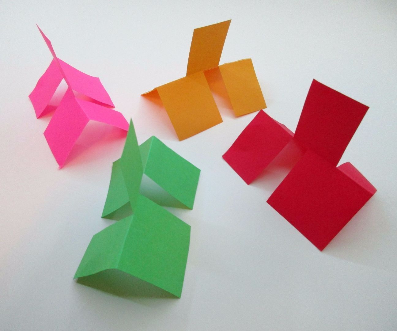 Impossible Sticky Note