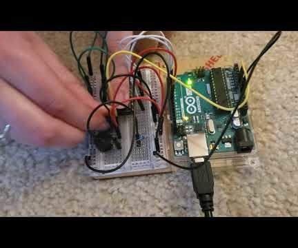 Arduino - Piezo Three Button Piano
