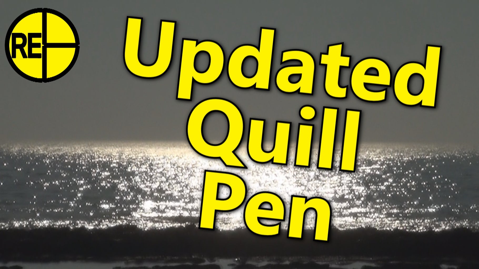 Modern quill pen Clearance