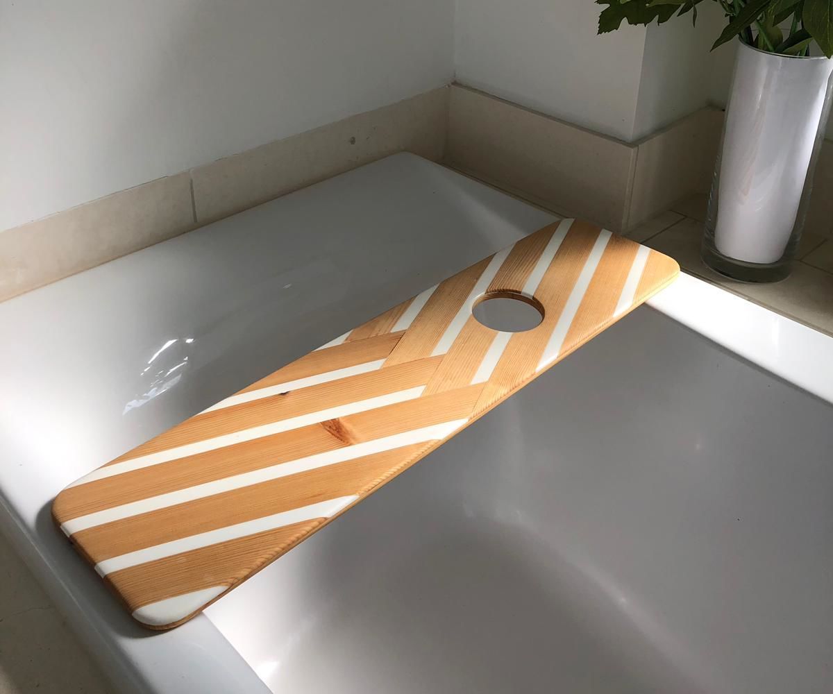 Plank to Bathtray
