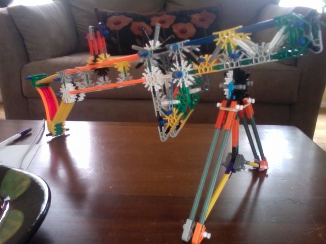 New Knex Innovations Chalenge Round 2 Cj81499's Entry