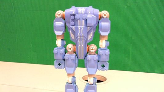 Creating Jayko (Knights Kingdom)