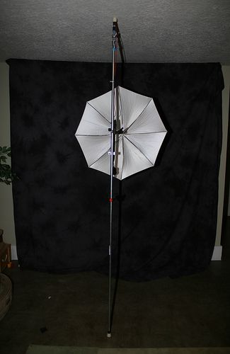 Photo Studio Compression Pole MK1