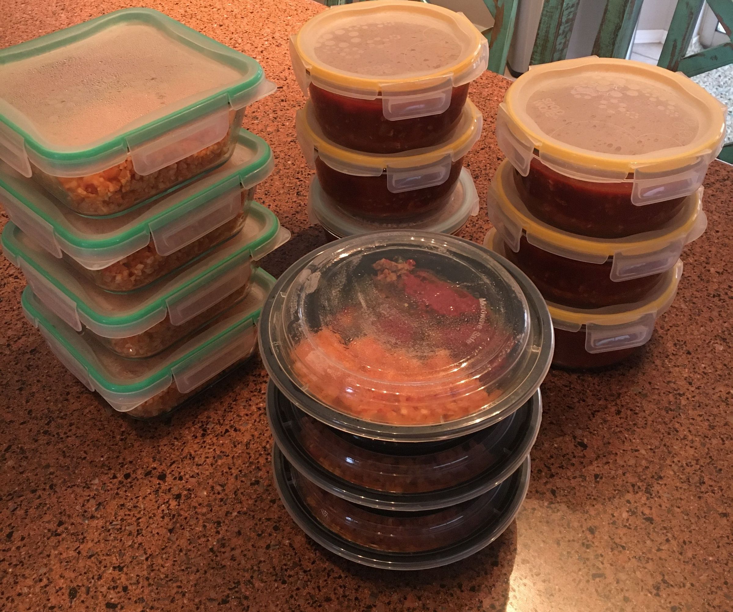 Excitement Is Sustainability: How to Meal Prep for YOU