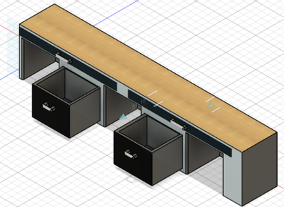 Making the Table