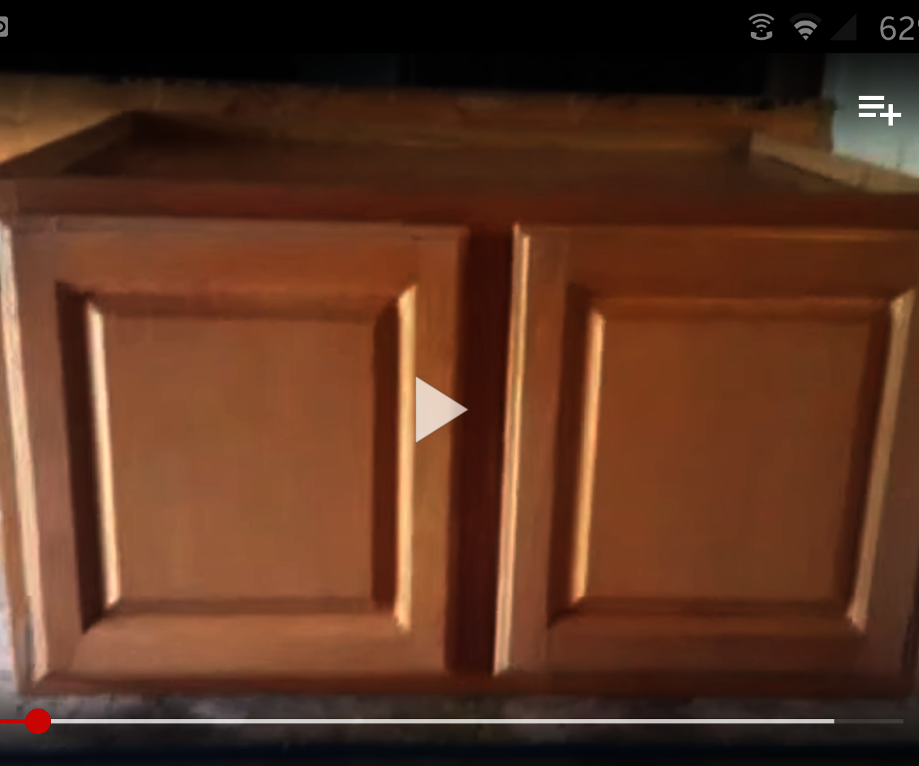 Dehydrator Made From a Kitchen Cupboard.