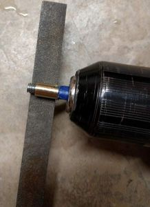 De-Thread Insert