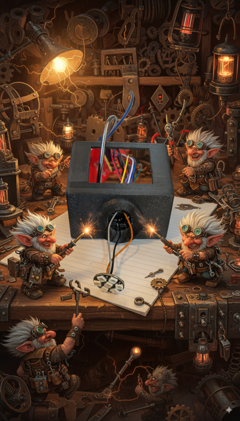 Final Assembly - Part 3