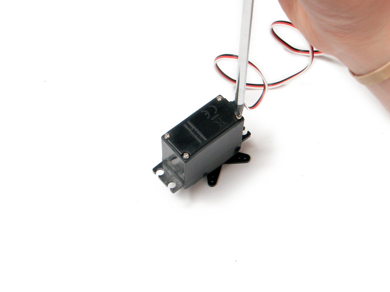 Remove A Servo Controller 5 Steps With Pictures Instructables Remove A Servo Controller 5 Steps With Pictures Instructables