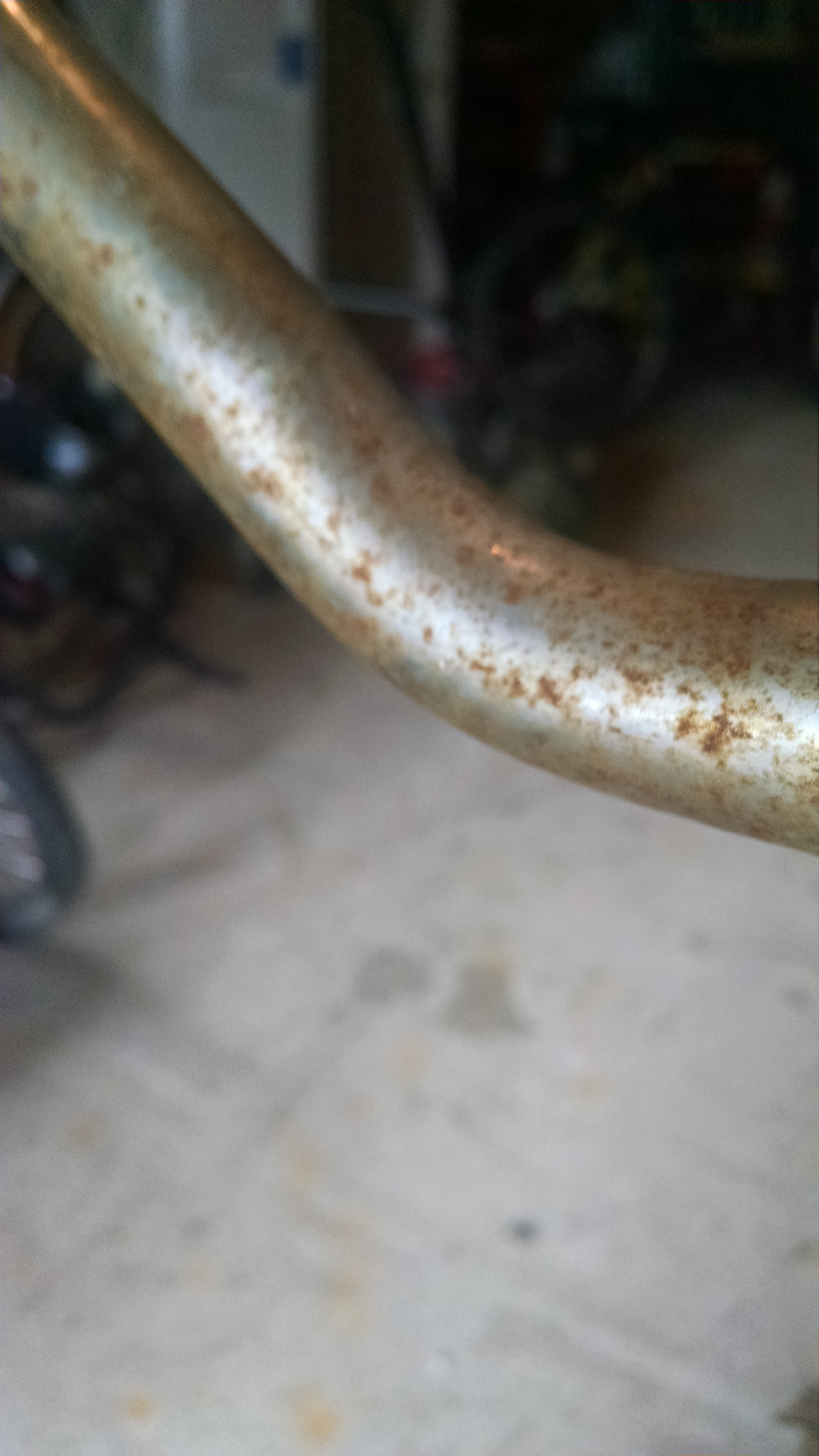 Easiest Way to DERust Chrome (with Pictures) Instructables