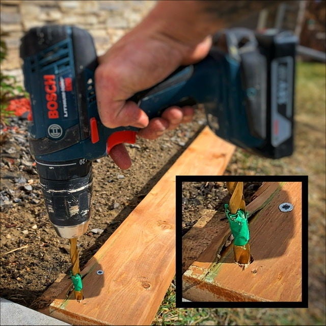 Üst Kenarlığı Takma