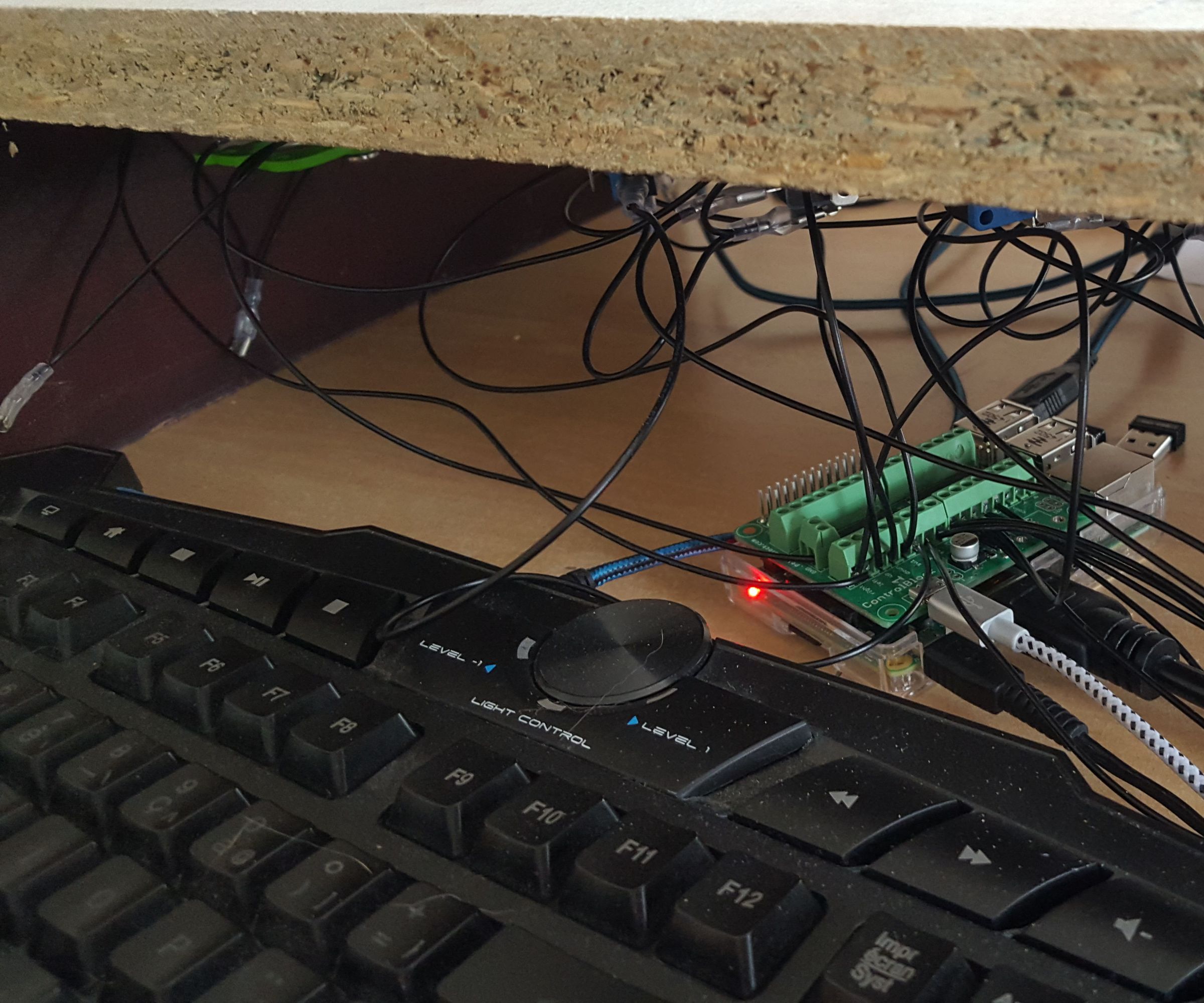 Retropie Portable Arcade Station - 1 or 2 Players