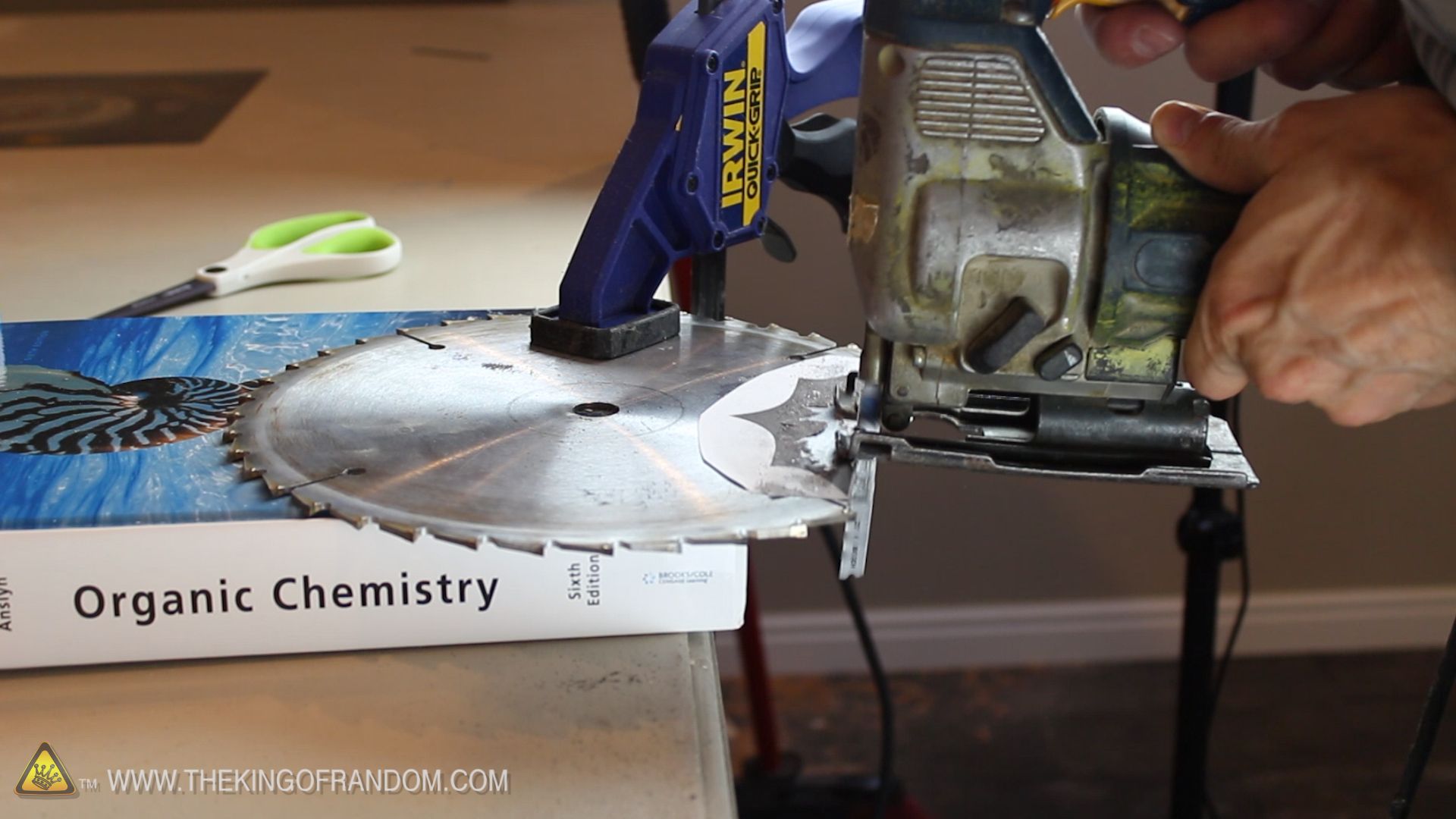 How to Make a Batarang Like "The Dark Knight" : 8 Steps (with Pictures ...