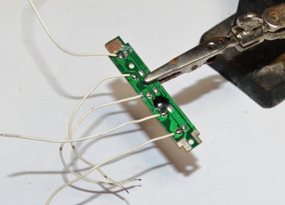 Hacking the Bike Light - Part 1