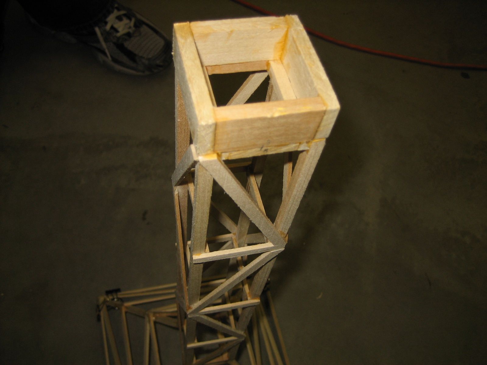 2011 Science Olympiad Towers Event Division C Instructables