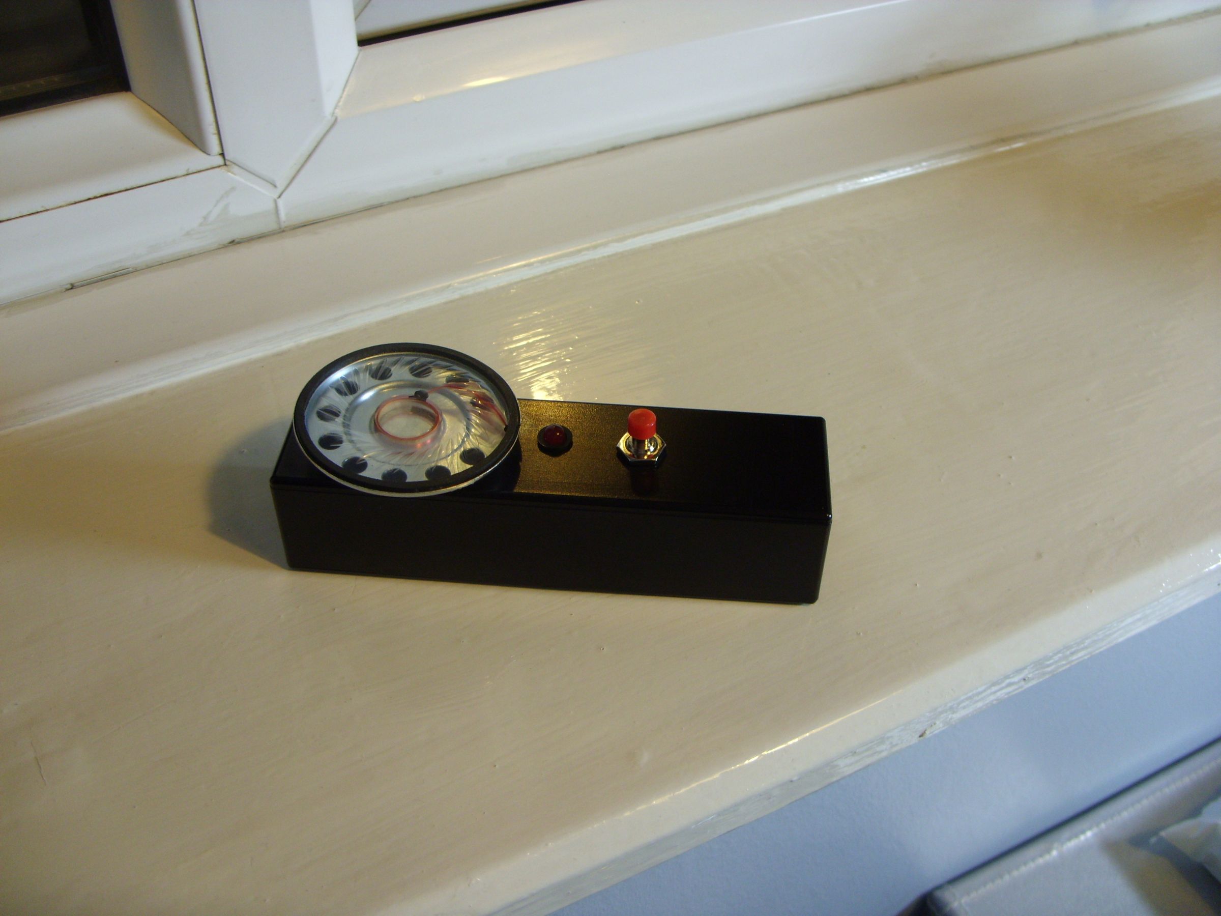 Simple Sonic Cat Repeller 4 Steps (with Pictures) Instructables
