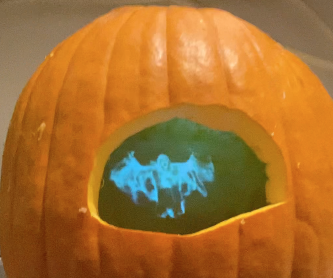 Peppers Goast- Jack-o'-lantern