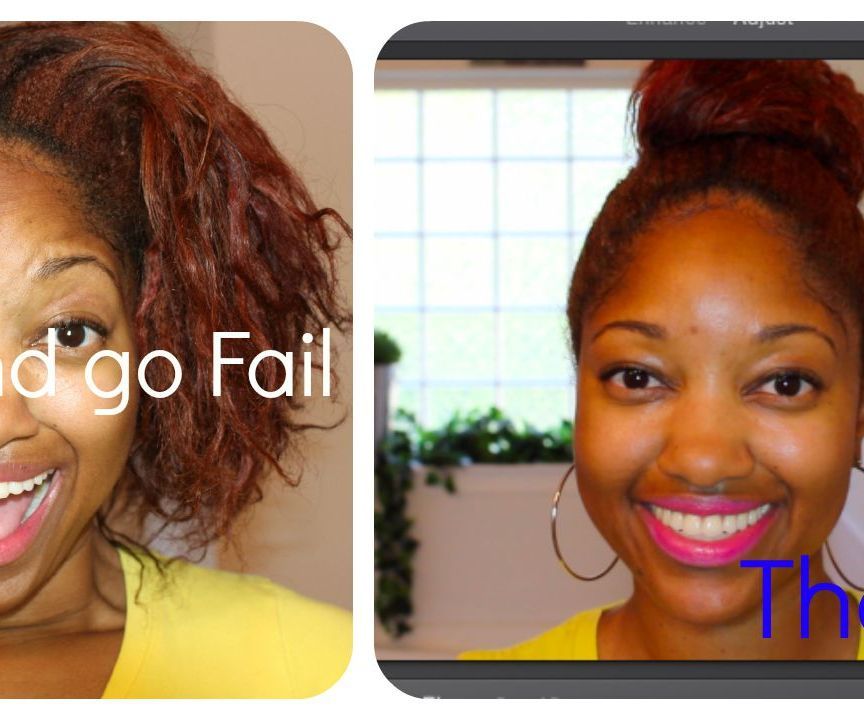 Ecostyler Wash and Go Fail and Fix