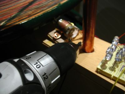 Drill Some Holes, Run the Wires