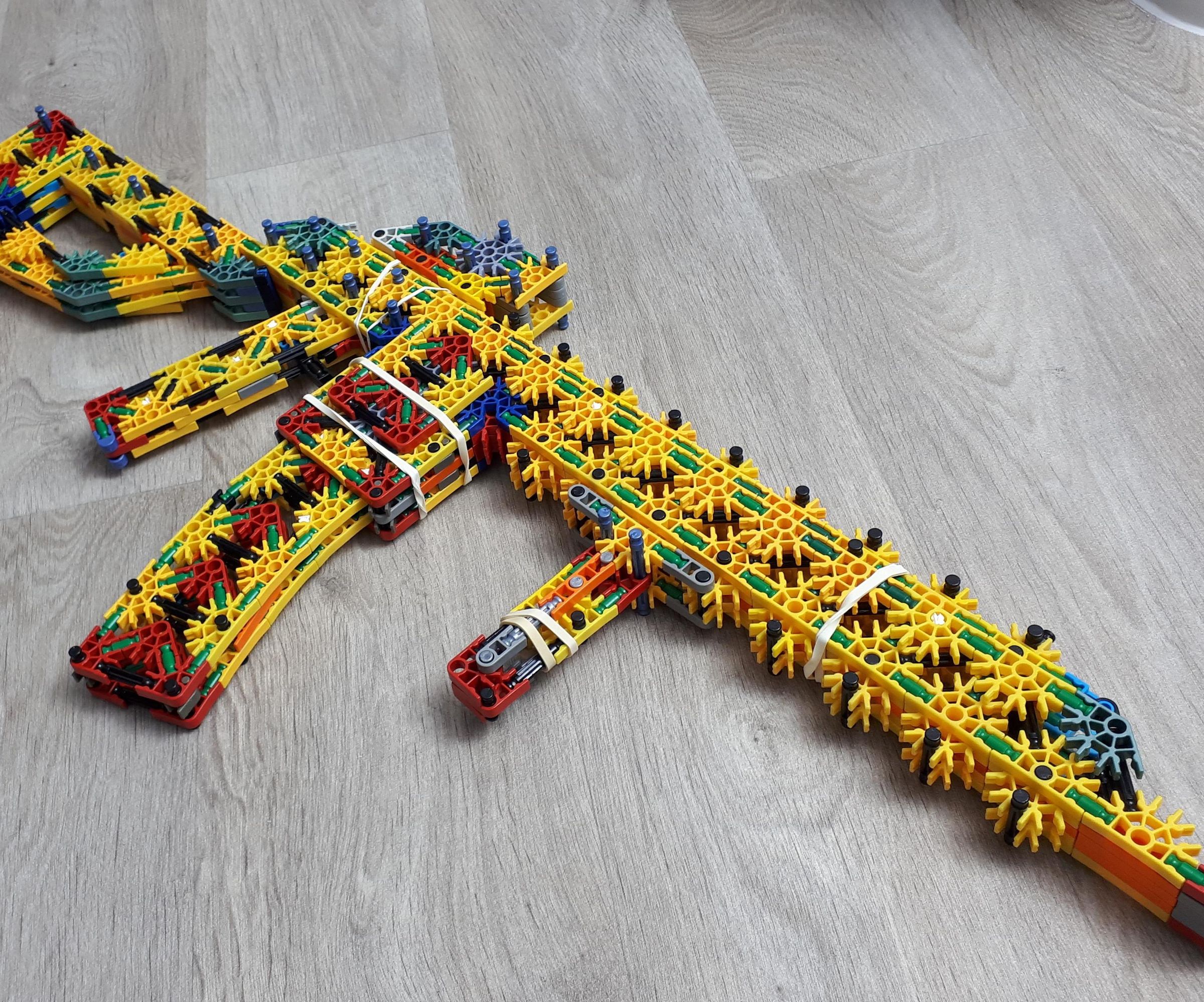 Knex M416