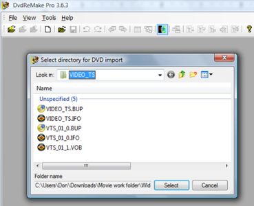 Combine Both DVD Movie Formats Into Same DVD Using DvdReMake Pro