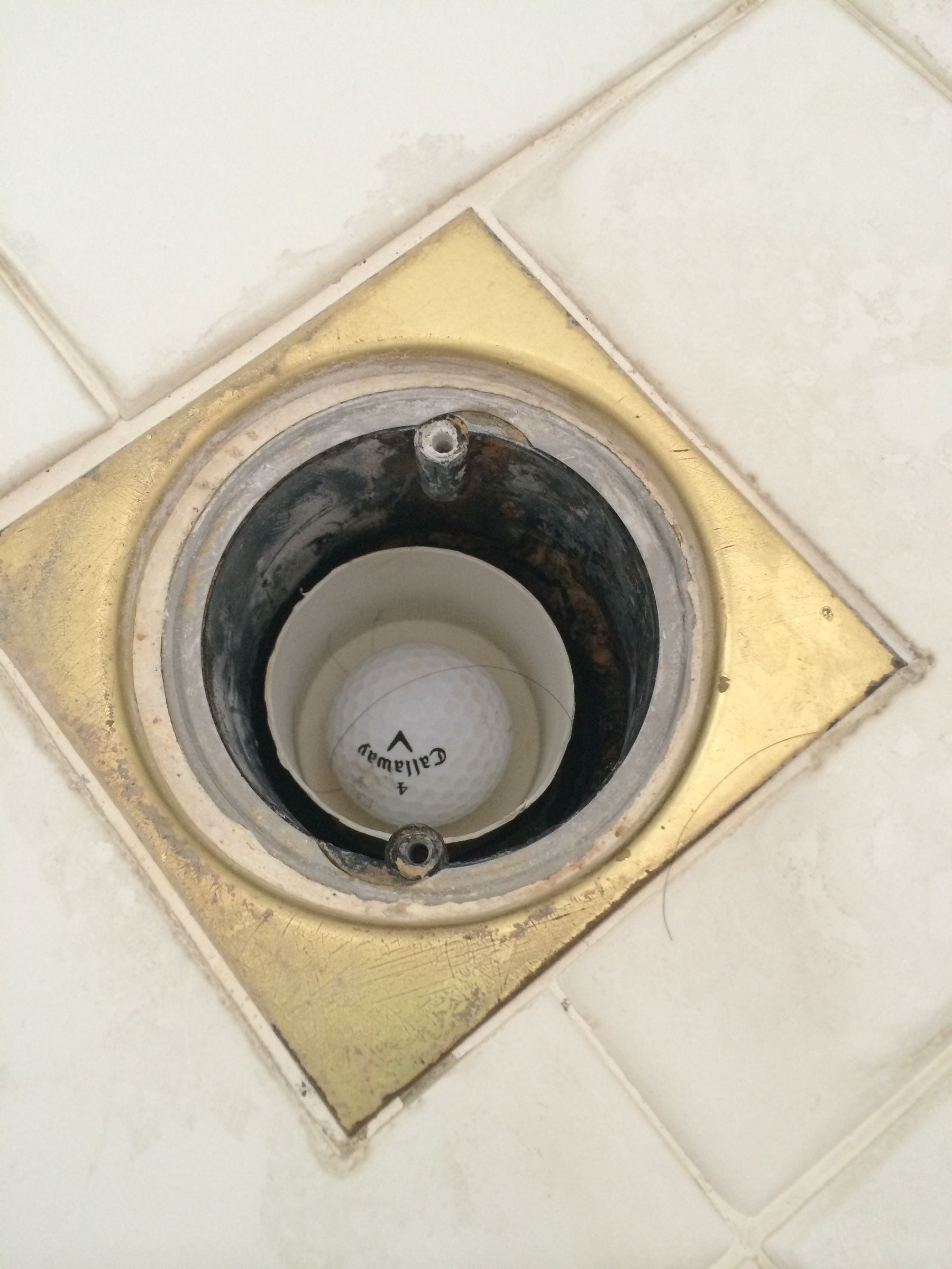 Shower Drain Silencer - Instructables