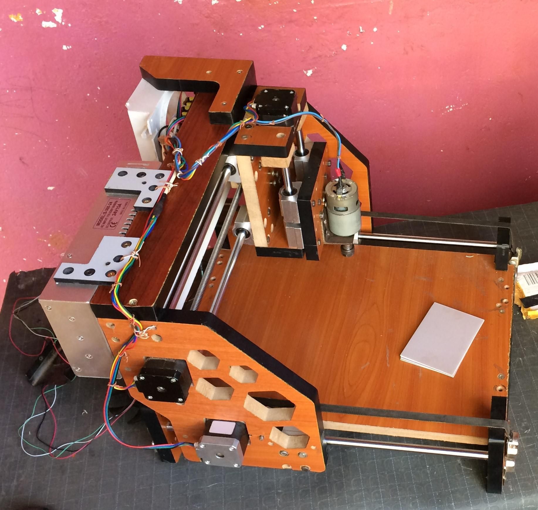 Diy Circuit Boards PCBs : 3 Steps - Instructables