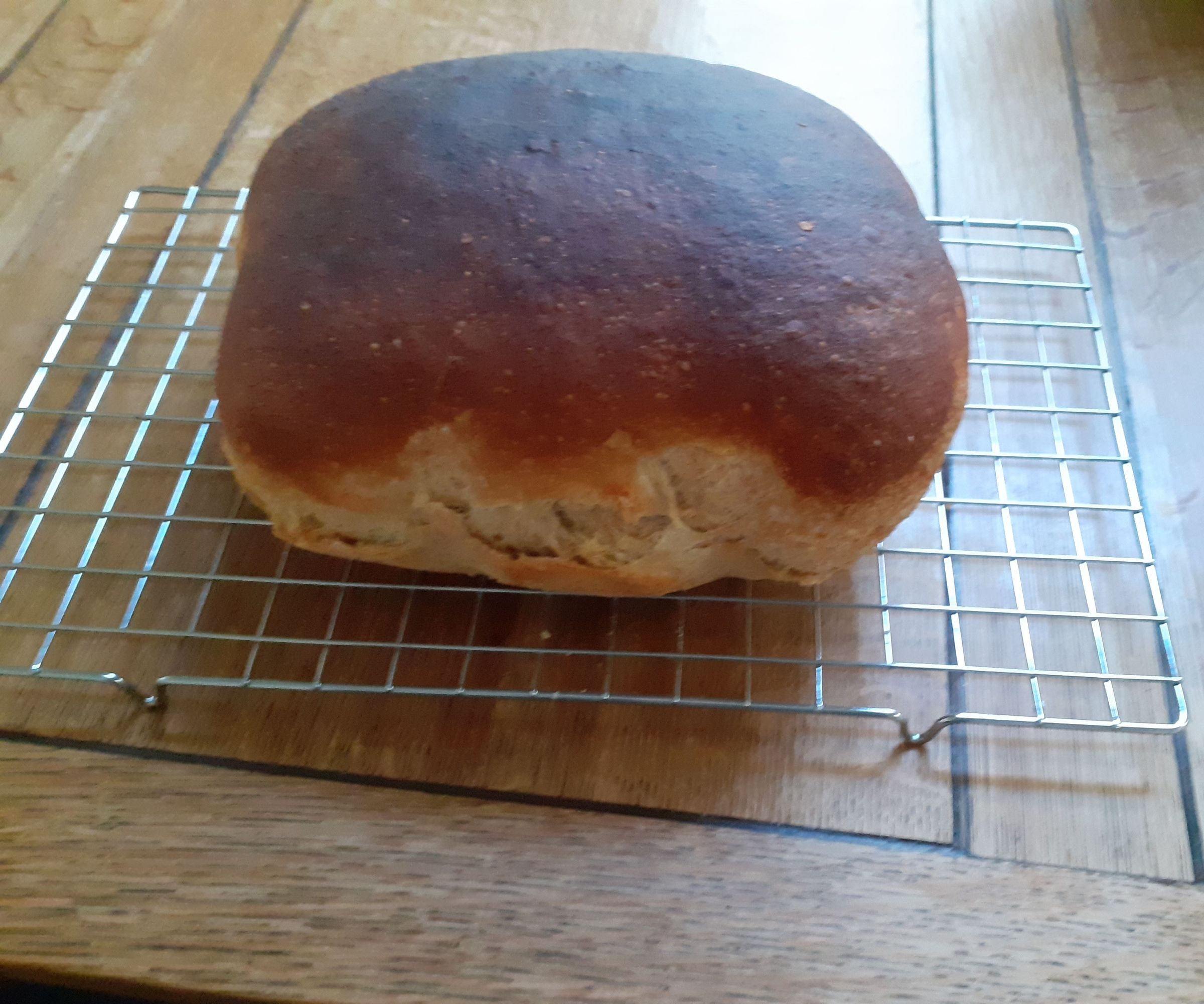 Baking Bread the Easy Way