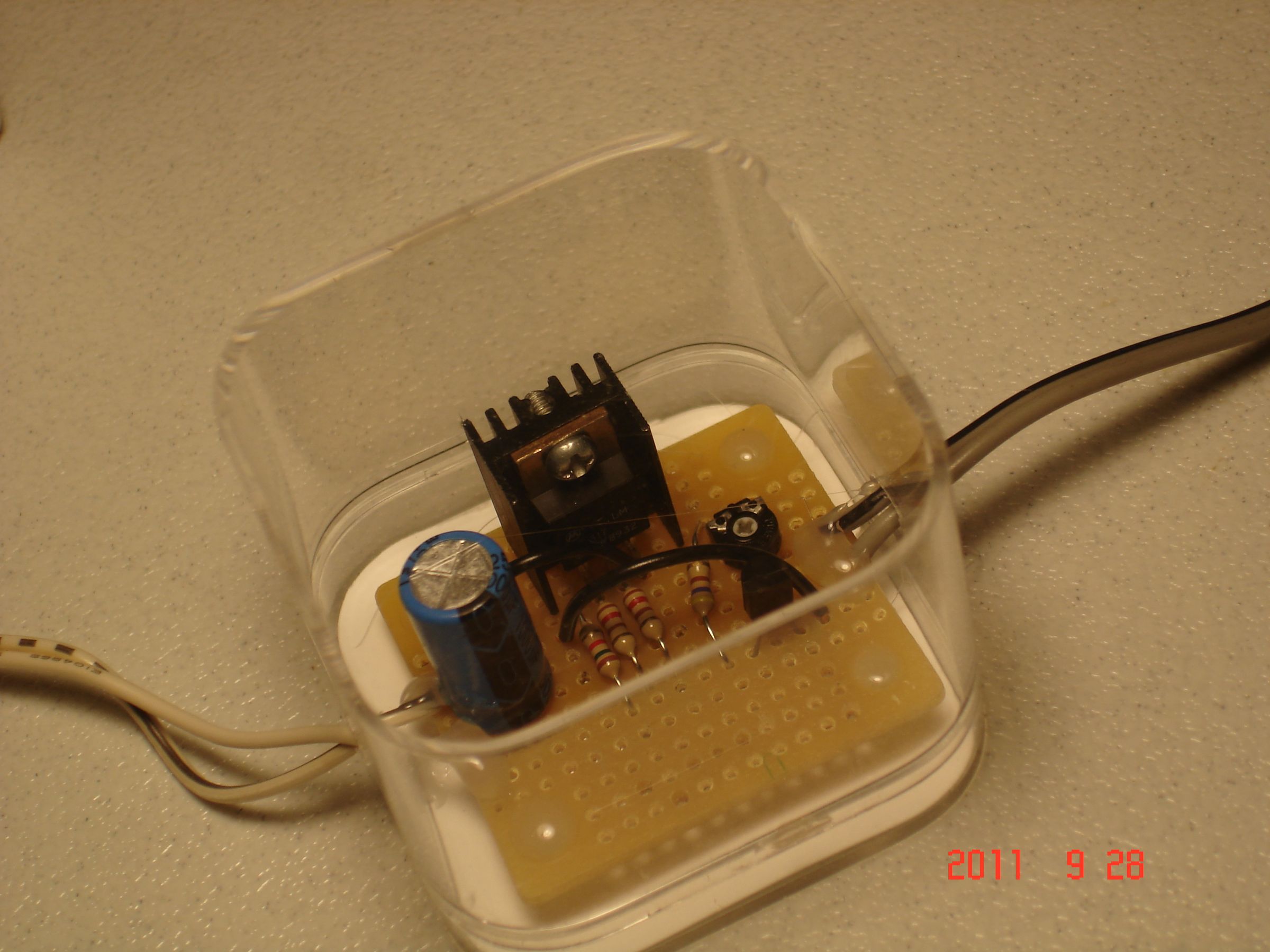 Pocket Sized Guitar Amp 6 Steps (with Pictures) Instructables